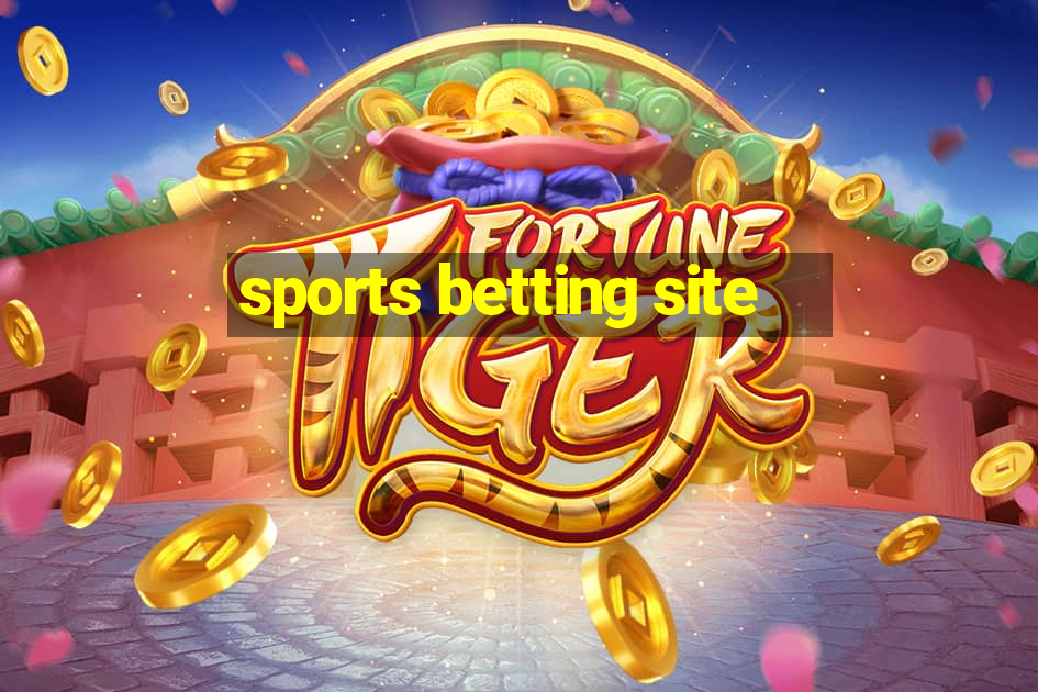 sports betting site