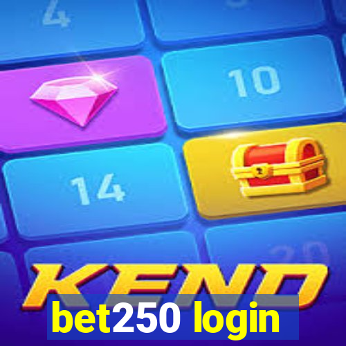 bet250 login