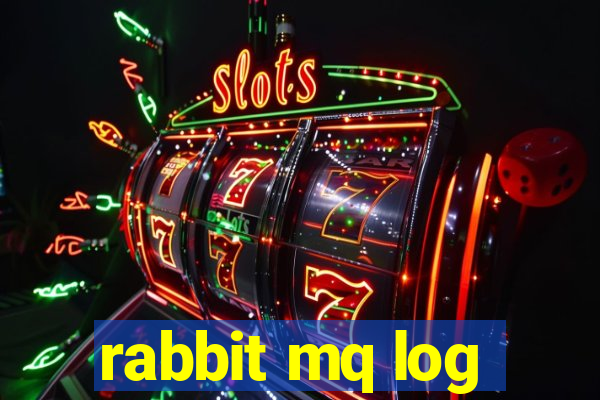 rabbit mq log