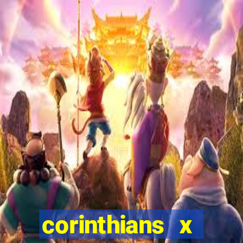 corinthians x criciuma palpite