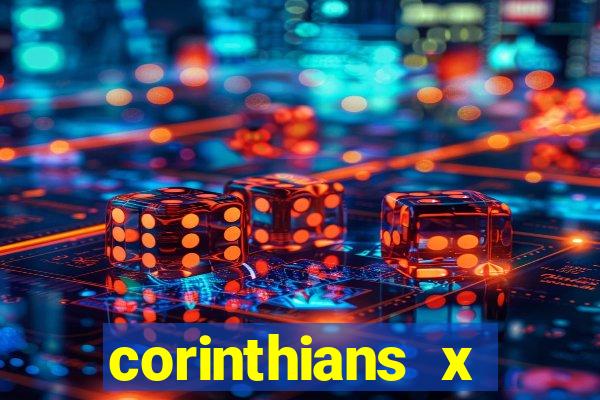 corinthians x criciuma palpite