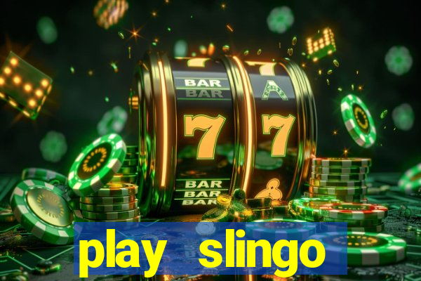 play slingo extremely scary