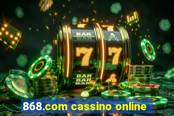 868.com cassino online