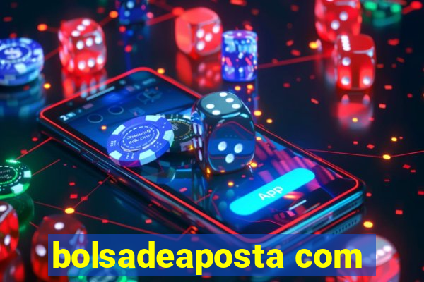 bolsadeaposta com