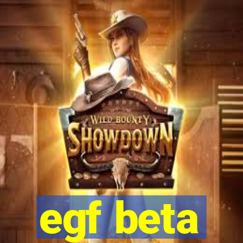 egf beta