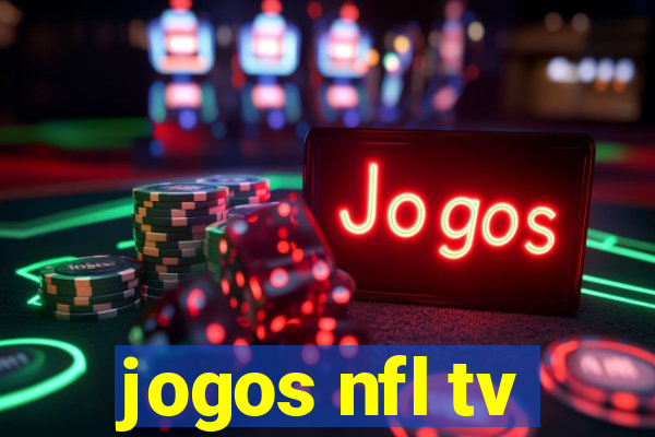 jogos nfl tv