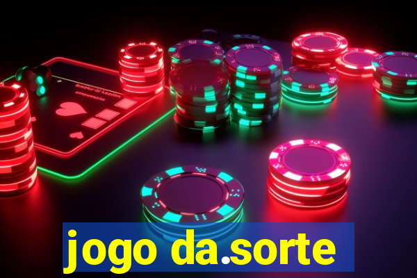 jogo da.sorte