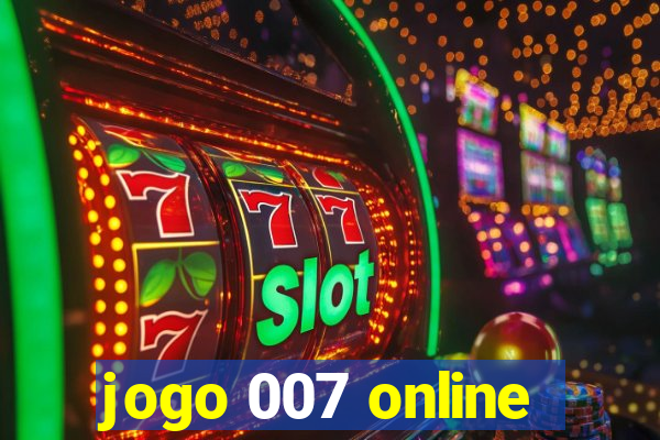 jogo 007 online