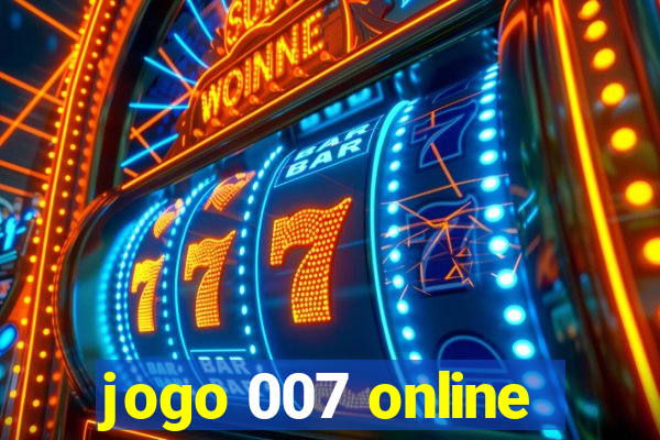 jogo 007 online