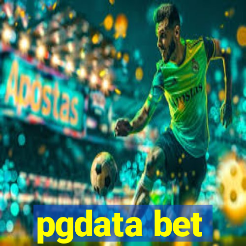 pgdata bet