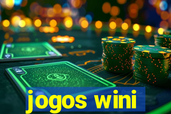 jogos wini