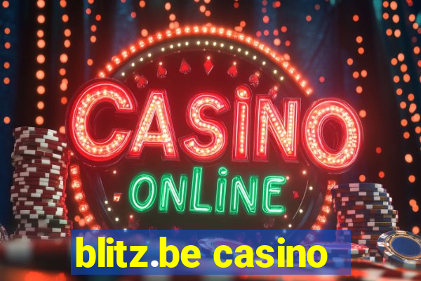 blitz.be casino