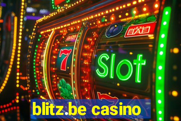 blitz.be casino