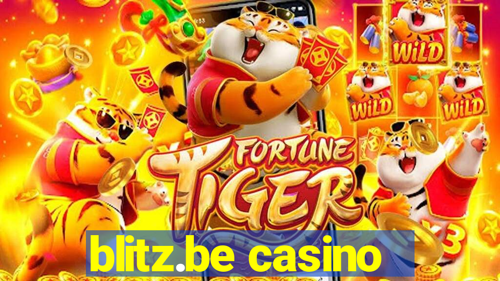 blitz.be casino