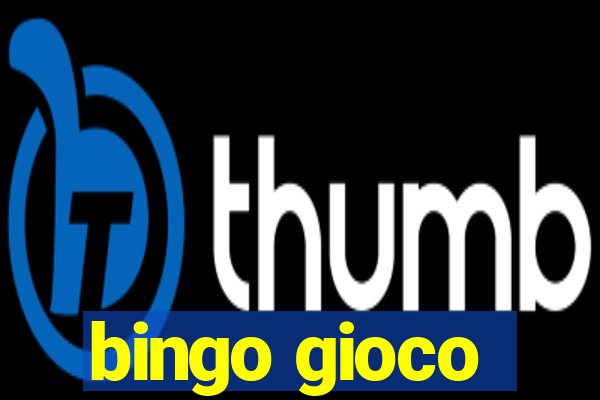 bingo gioco