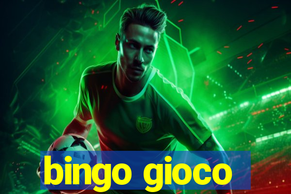 bingo gioco