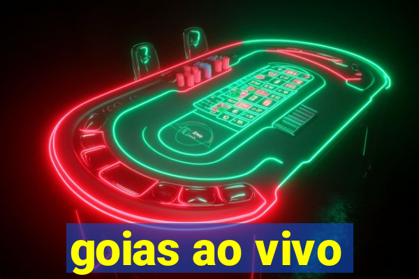 goias ao vivo