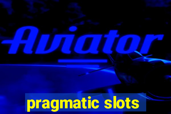 pragmatic slots