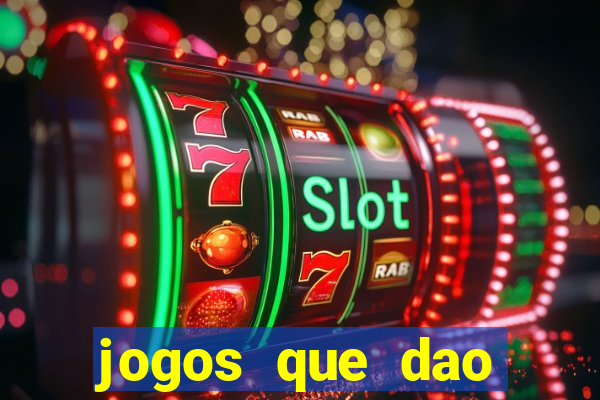 jogos que dao bonus sem deposito