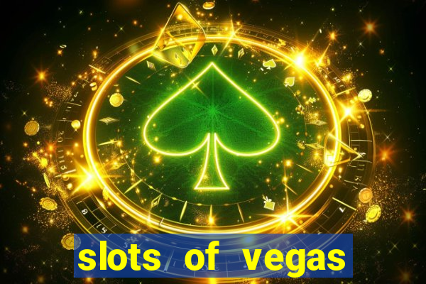 slots of vegas bonus codes no deposit