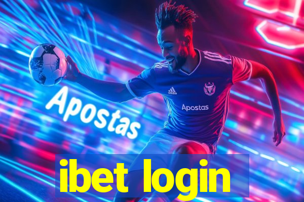 ibet login