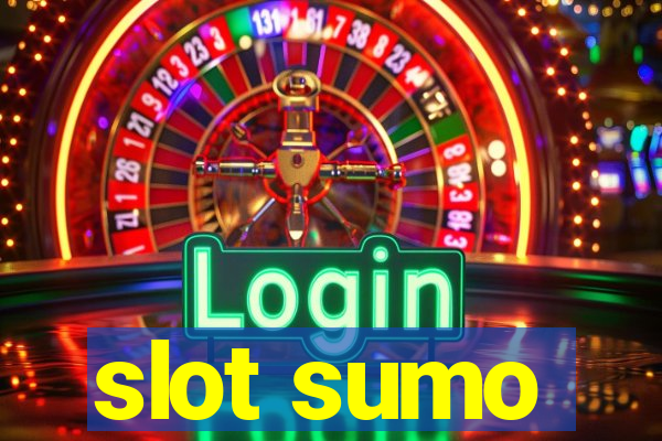 slot sumo