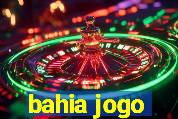 bahia jogo