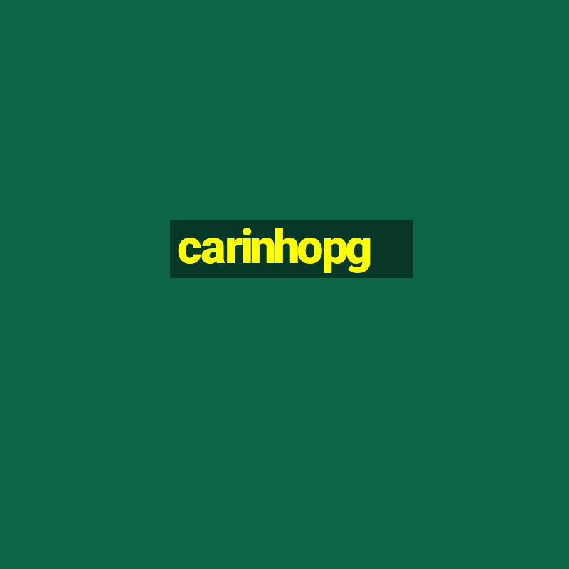 carinhopg