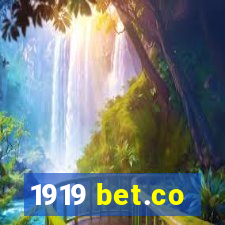 1919 bet.co