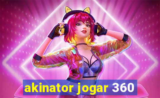 akinator jogar 360