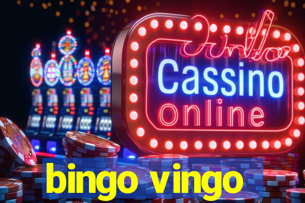 bingo vingo