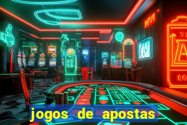 jogos de apostas com bonus gratis