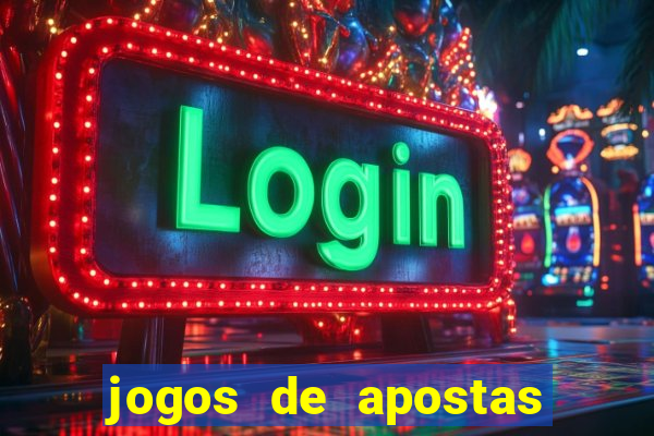 jogos de apostas com bonus gratis