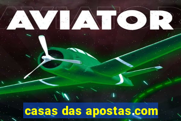 casas das apostas.com