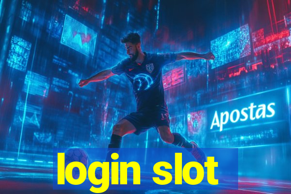 login slot