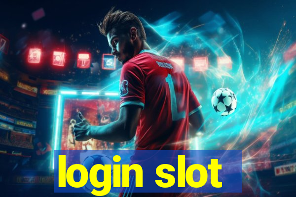 login slot