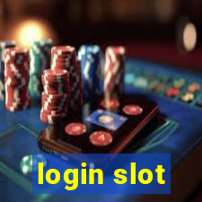 login slot