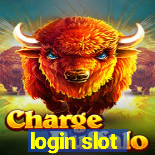 login slot