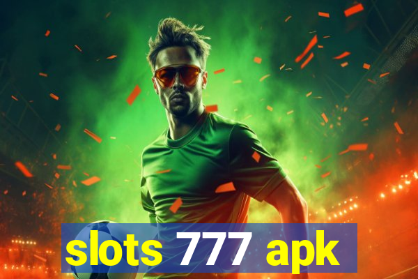 slots 777 apk