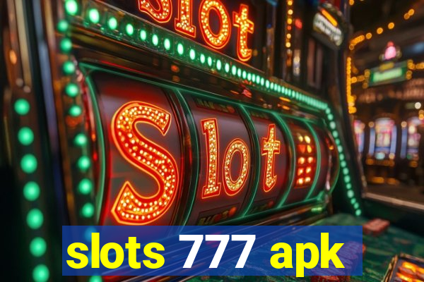 slots 777 apk