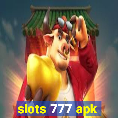 slots 777 apk