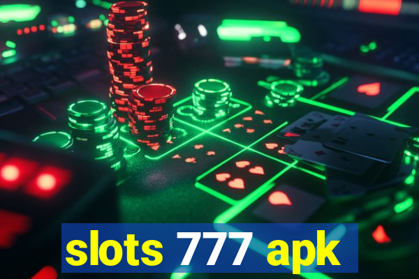 slots 777 apk