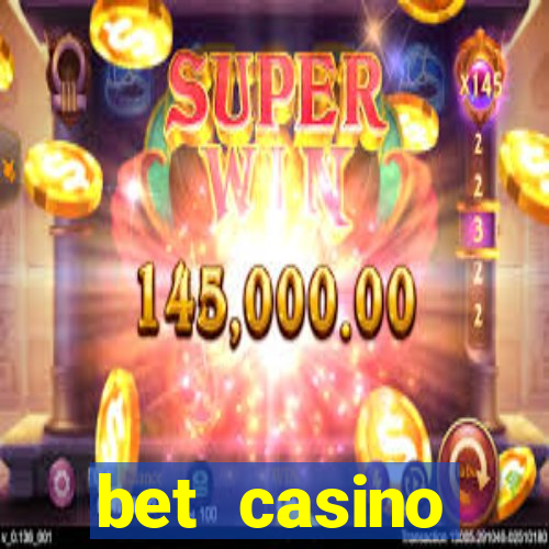 bet casino depósito de 5 reais