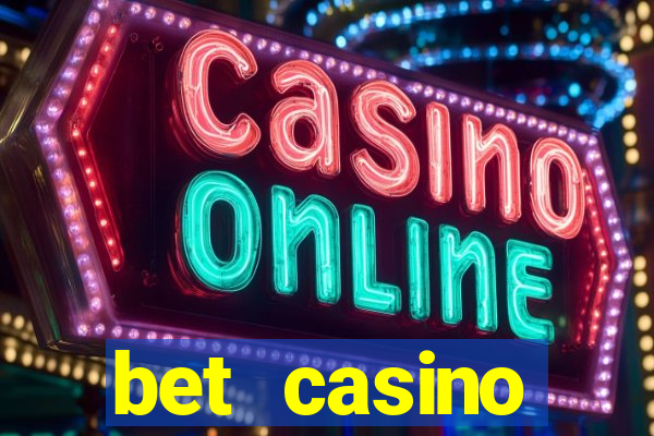 bet casino depósito de 5 reais