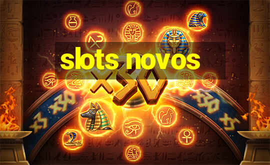 slots novos