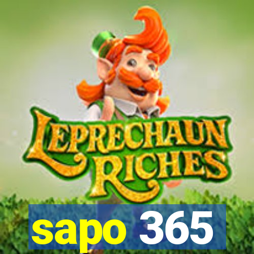 sapo 365