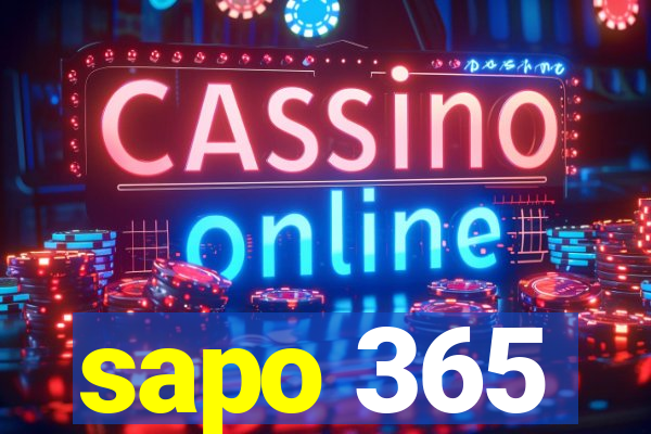 sapo 365