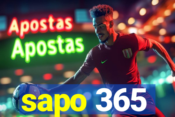 sapo 365