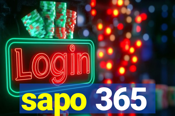 sapo 365