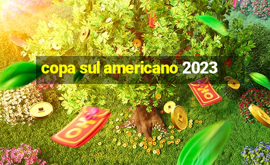 copa sul americano 2023